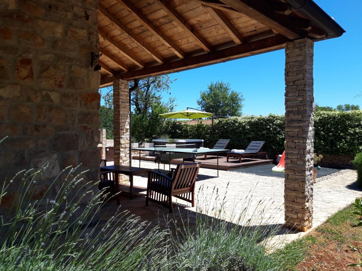 Villa Aurelia Žman Dış mekan fotoğraf
