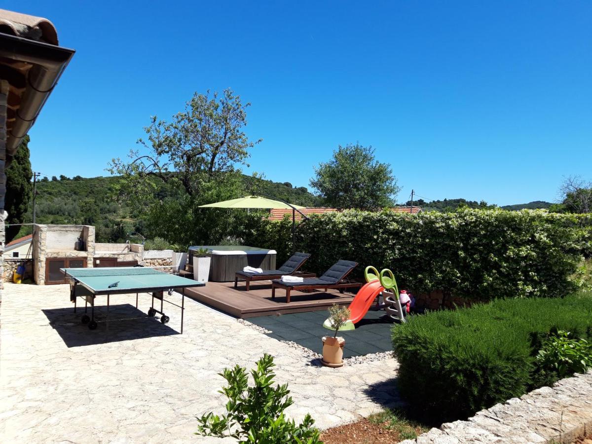 Villa Aurelia Žman Dış mekan fotoğraf