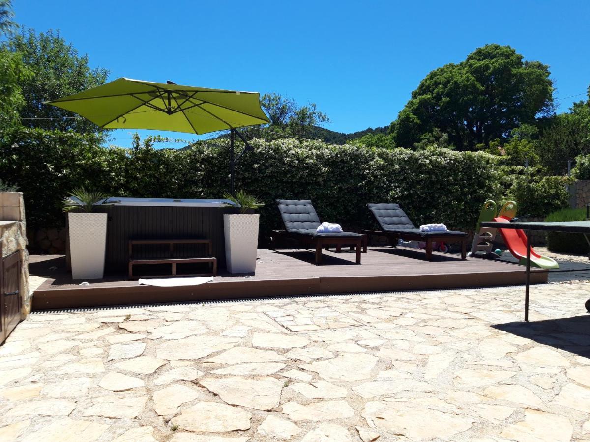 Villa Aurelia Žman Dış mekan fotoğraf