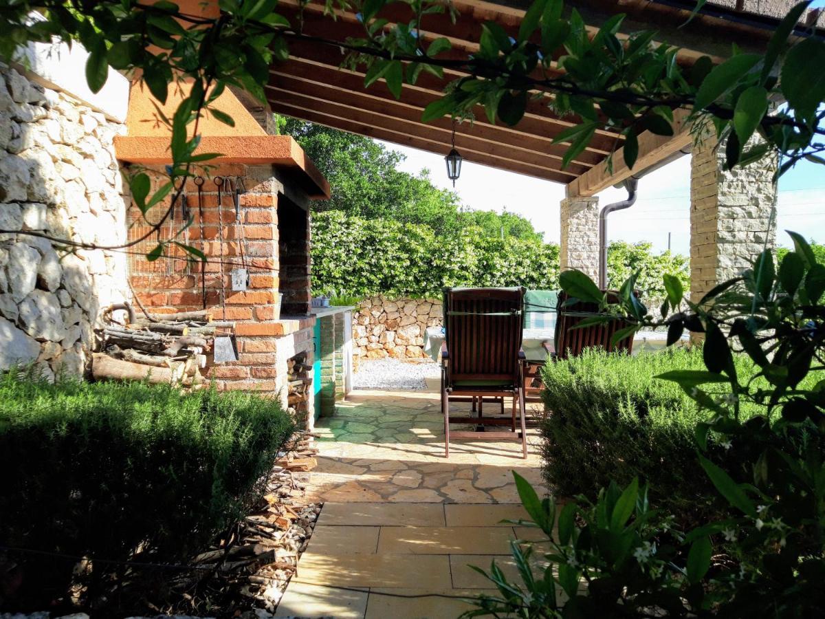 Villa Aurelia Žman Dış mekan fotoğraf