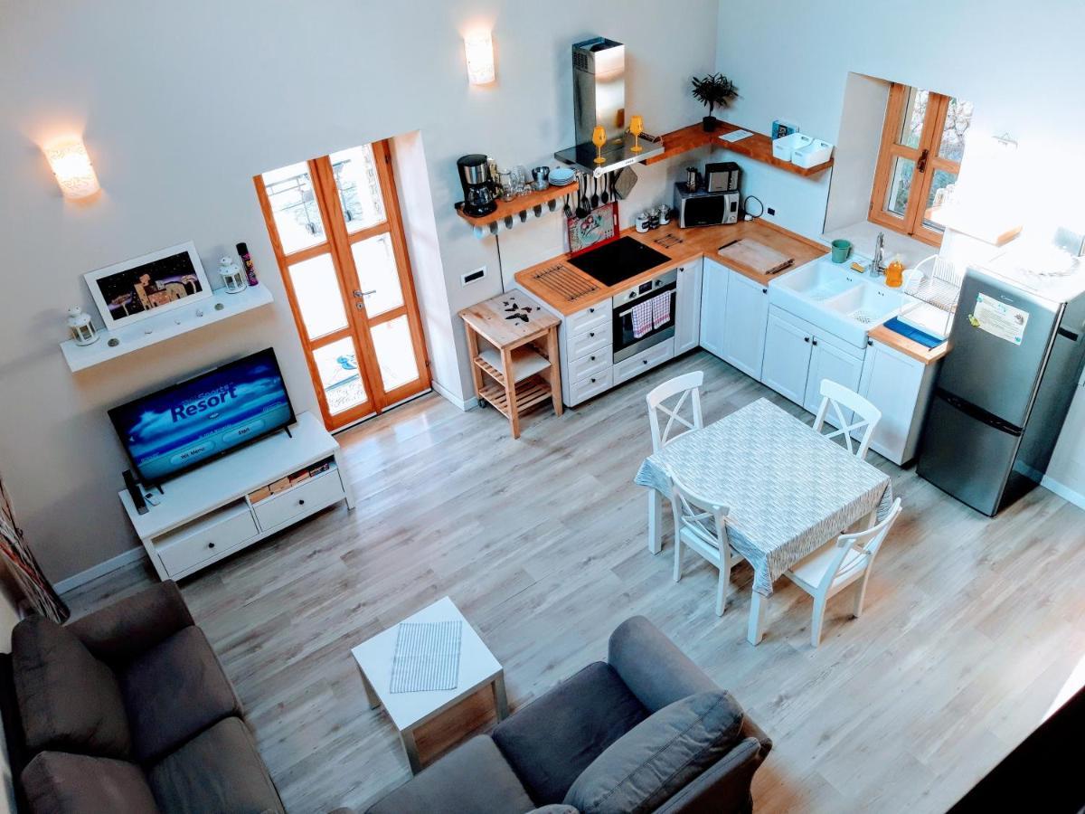 Villa Aurelia Žman Dış mekan fotoğraf