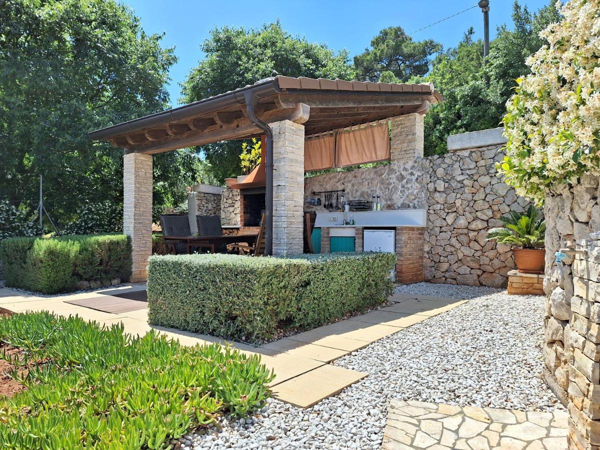 Villa Aurelia Žman Dış mekan fotoğraf
