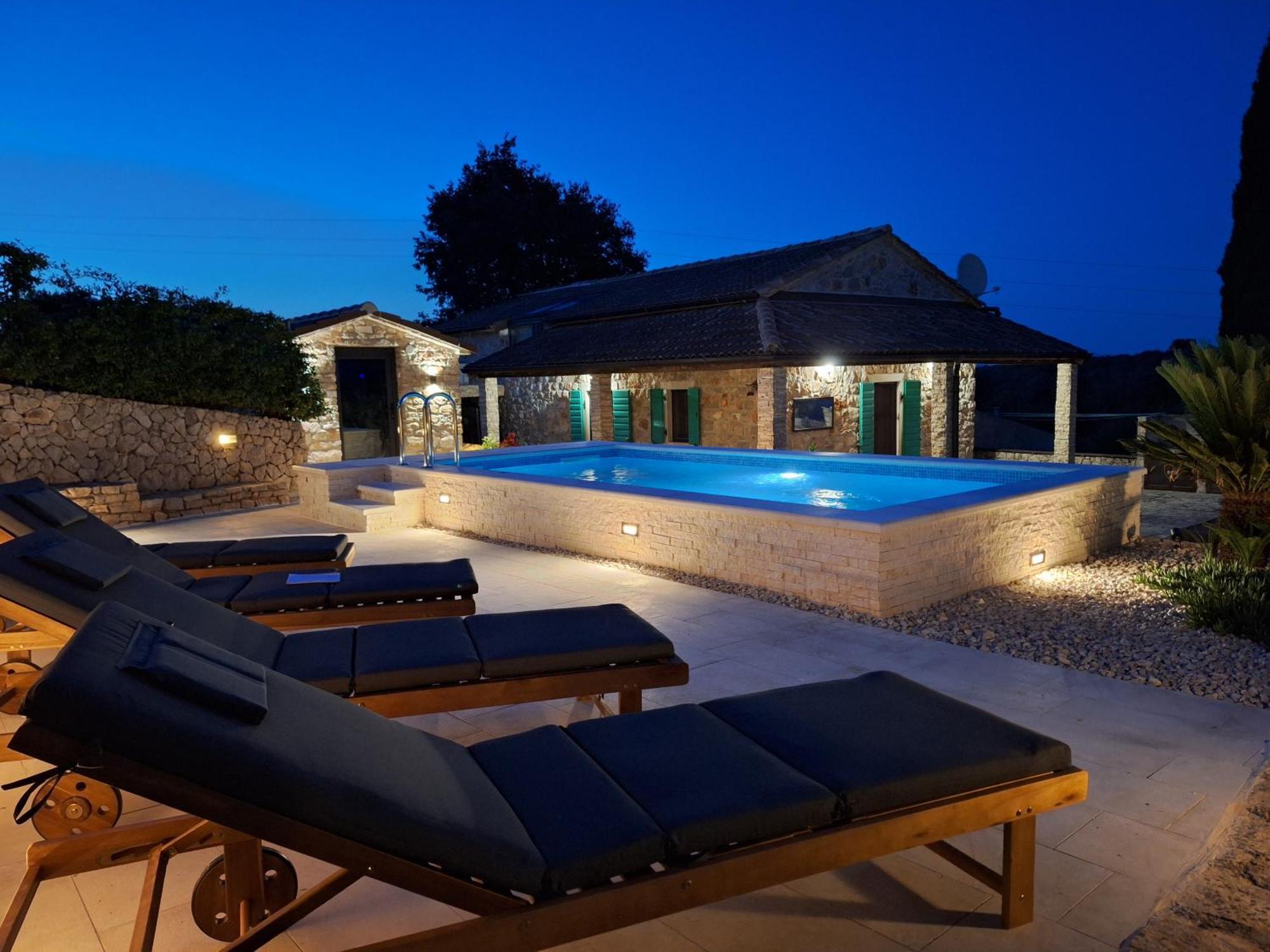 Villa Aurelia Žman Dış mekan fotoğraf