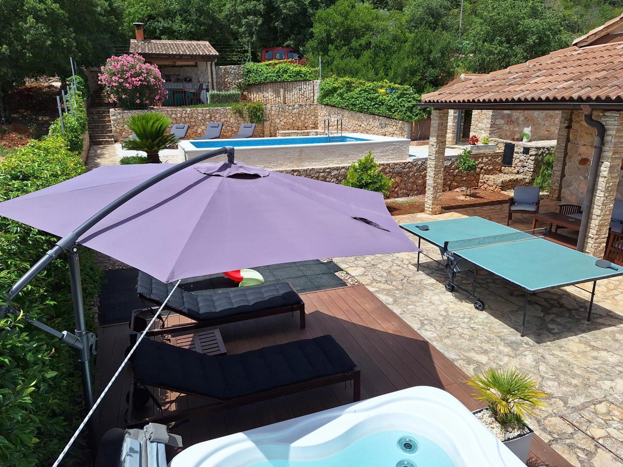 Villa Aurelia Žman Dış mekan fotoğraf