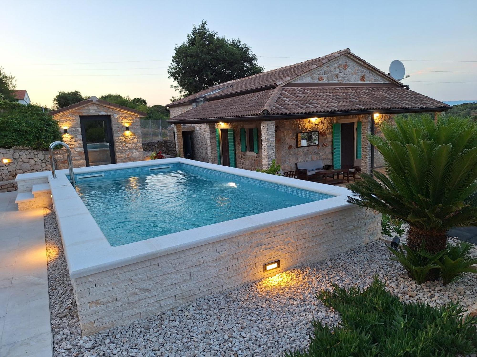 Villa Aurelia Žman Dış mekan fotoğraf