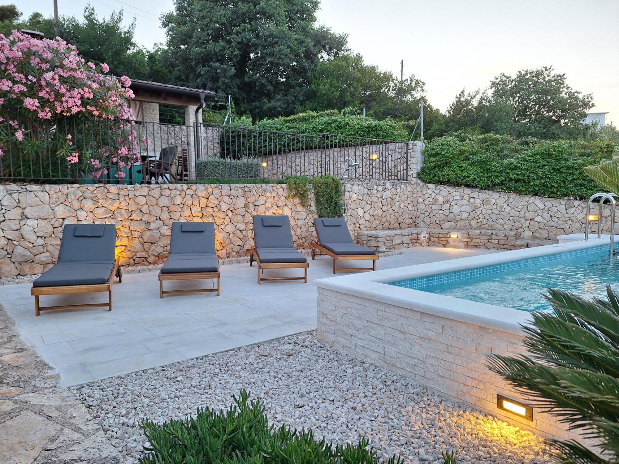 Villa Aurelia Žman Dış mekan fotoğraf